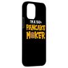 iPhone 12 mini Pancake Maker American Pancakes Making Case