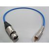Canare L-4E6S XLR (Female) to RCA Cable 1 (1.0m)