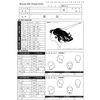 Beauty Salon Carte Simple Back Version