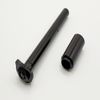 Guide Rod + plug kit for Standard Commander size 1911 Stainless Black