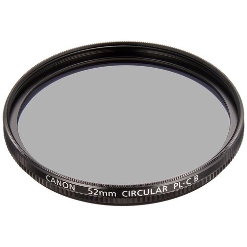 Canon Filter 52 PL-C B