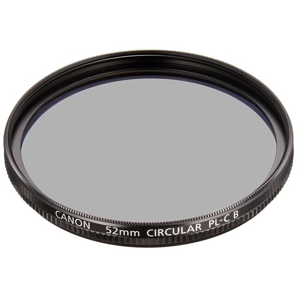 Canon Filter 52 PL-C B