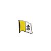 Vatican Flag Lapel Pin