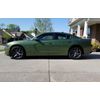 Touch Up Paint for Dodge Charger with paint code PFQ, F8 Green.