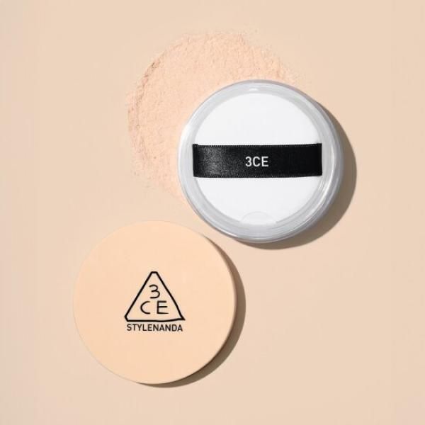 [3CE] Natural Loose Finish Powder