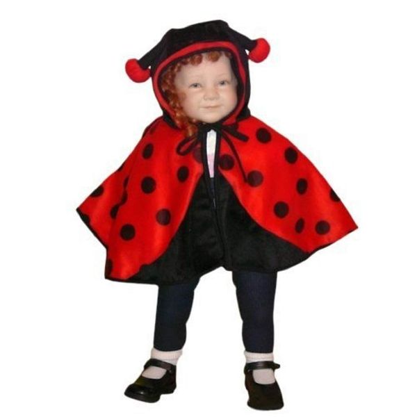 Costume As Cape, Size UK 12 months to 3 years (EU 74-98), Carnival Costume For Toddlers, Animal Costumes, Carnival Costume, Fancy Dress Costumes, Kids’ Costumes, Birthday Gift, Christmas Present