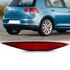 ROBUST Rear Right Driver Side Bumper Red Reflector Replacement for VW Golf Mk7 5G0945106 2013-2017