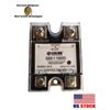 Solid State Relay SSR DC 100A 3-32VDC 60VDC Output for Wind Generator Solar