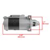 Starter for John Deere Gator TX for Kawasaki 15.5HP All