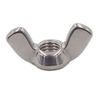 Tool mania Cold Wing Nut SUS Stainless M4 1 Piece
