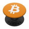 Bitcoin BTC Crypto PopSockets Adhesive PopGrip