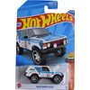 Hot Wheels Range Rover Classic, Hot Trucks 10/10, White
