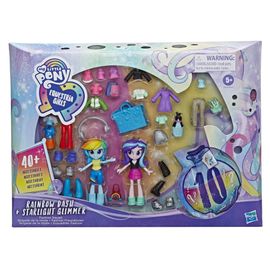 My Little Pony Equestria Girls Friendship Party Pack 