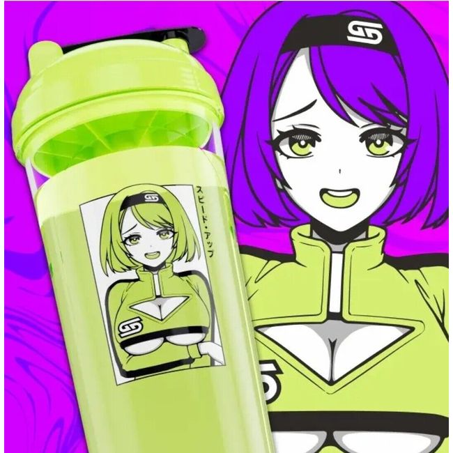 My first Order Result and First Waifu Cup!! : r/gamersupps