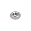 sourcingmap 50pcs 1/8"-40 BSW Thread 304 Stainless Steel Thread Hexagon Nut 50pcs