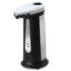 Automatic Sensor Soap Dispenser 400ML Liquid Sanitizer IR Sensor Hands Free UK