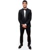 Carlos Alcaraz Garfia (Bow Tie) Mini Size Cutout