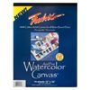 Fredrix Creative Series Watercolor Canvas Pad, 12" x 16"