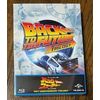 Blu-ray Back to the Future Trilogy 30th Anniversary Deluxe Edition