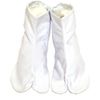 HESAKA Tabi Socks, Tetoron Broad, 4-Piece Cotton