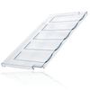 First4spares Plastic Bottle Shelf Tray for Hygena Fridge/Refrigerators (Clear)