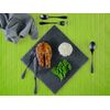 Knork Black Matte Titanium Coated Stainless 20-Piece Set