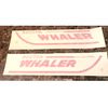 Boston Whaler ORIGINAL vinyl decal 28” OEM