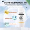 Illuminating Mineral Moisturizing Suncare SPF 50