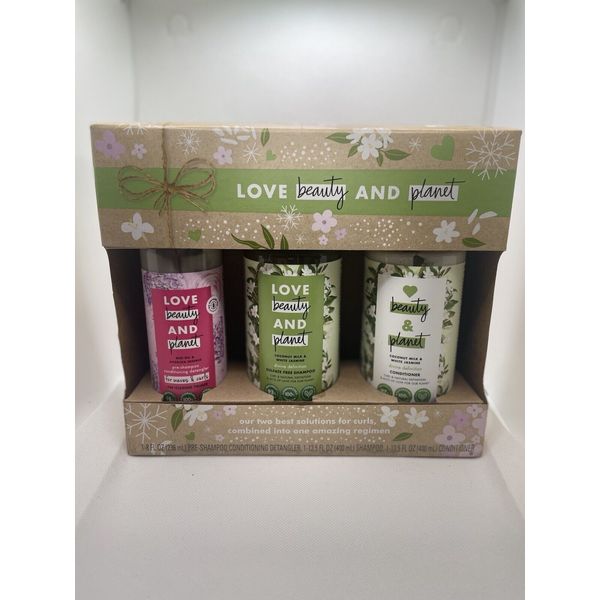 love beauty and planet shampoo and conditioner