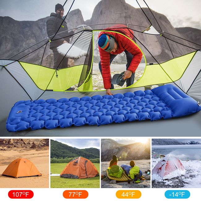 Sleeping mat for deals trekking