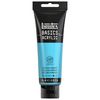 Liquitex Basics Acrylic, 118 ml Tube - Blue Light Permanent