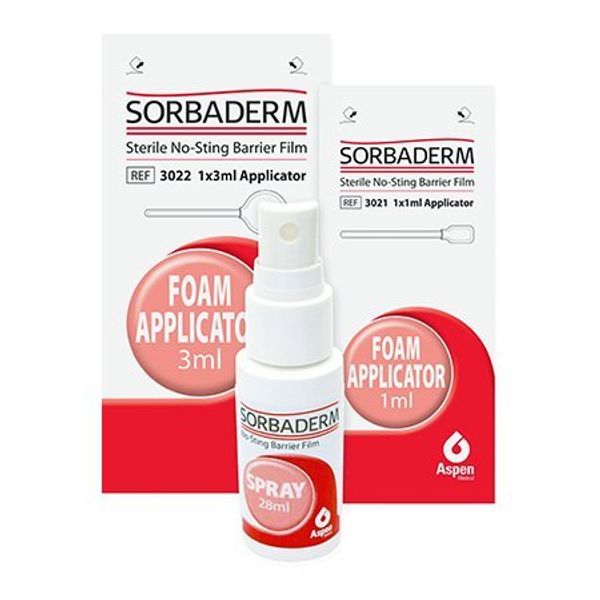 Sorbaderm (3ml applicator)