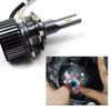 D2D 2X H7 LED Car Headlight Bulb Adapters Replacement