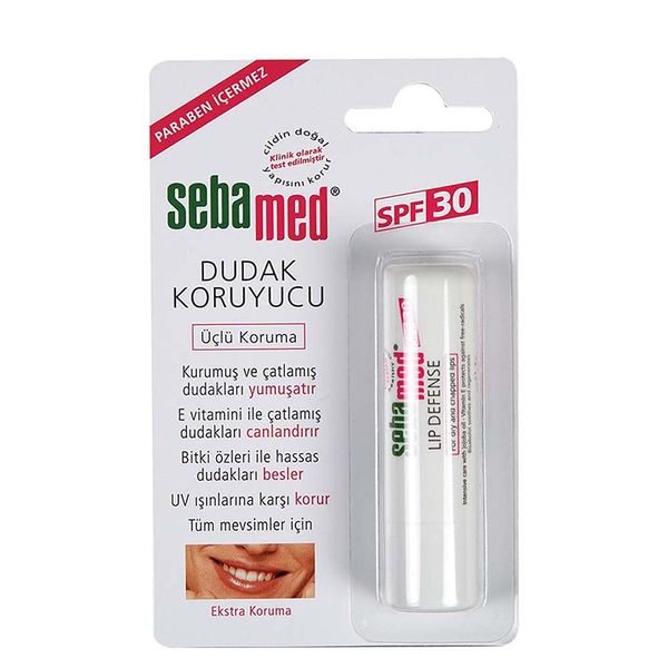 Sebamed Dudak Koruyucu Stick SPF 30