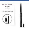 Bourjois Twist Matic Kajal 01 Char'Kohl