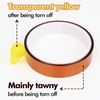 A-SUB 20 Rolls High Temperature Heat Resistant Tape 10mm 108ft Kapton Polyimide
