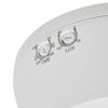 Litecraft Surface Mount Corridor PIR Motion Sensor - White