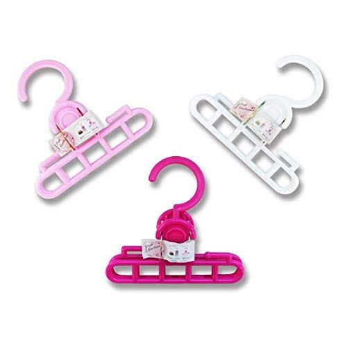 Slack Hanger, Clip Type, Pink Gradient [Color Not Available]