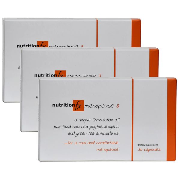 Special Starter Pack FX Menopause 3™ - 3x30