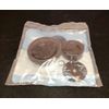Flojet Diaphragm Assembly Replacement Kit  - Viton - Part# 20466-002