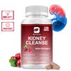 Kidney Cleanse Supplement Kidney Support Formula High Potency 120 Capsules