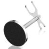 CHARMMAN Razor & Shaving Brush Stand Wide Buckle More Stable Base Rigid External