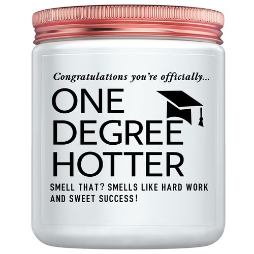 Graduation Gifts 2024 High School- Funny Coworker Grad Graduate Congratulation Gift for Her, Bachelors Masters Degree Gift, Phd Graduation Gift