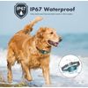 Bark Collar for Dogs,Rechargeable Anti Barking Training Collar