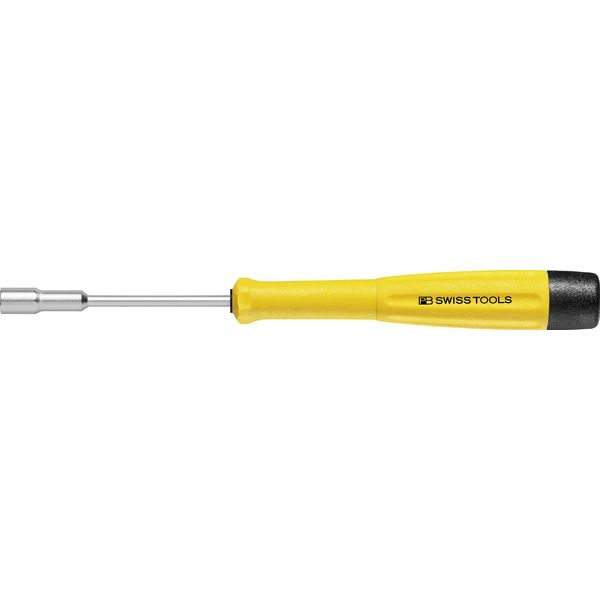 PB Swiss Tools 8127.5 – 60esd Swiss Grip ESD Precision Nut Driver
