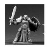 Reaper Minatures Quinn Nolan, Heroic Warrior RPR 03348
