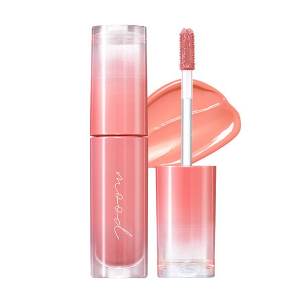 Peripera Ink Mood Glowy Tint, 01 Best Beige Menu