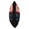 Warning May Start Talking About Waboba Player Throw Pillow