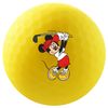 Volvik Vivid: Minnie Mouse Golf Balls (One Dozen)
