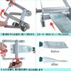 Y Department Center 55@ Toothpaste Tube Squeezer Stand Toothpaste Extruder Squeezer